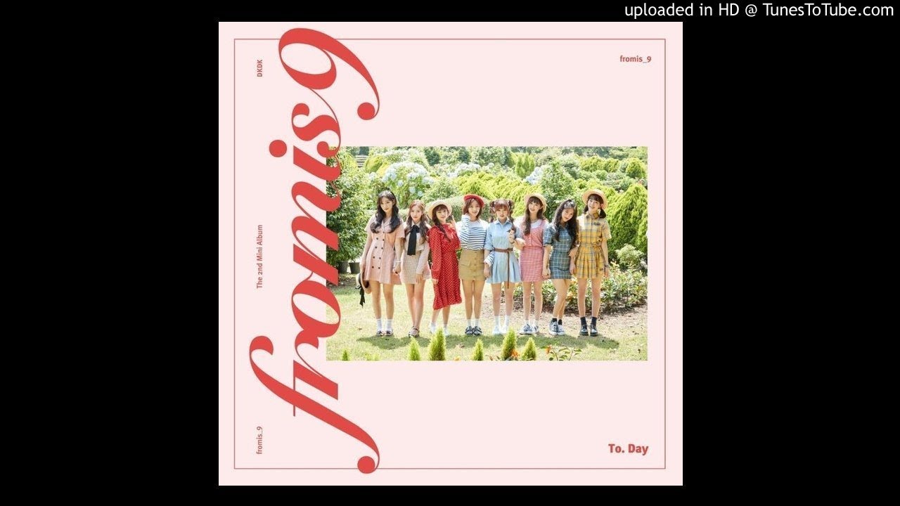 fromis_9 ナギョン　約束会　トレカ　dkdk fromis_9 (프로미스나인) - #3 두근두근 (DKDK) [2nd Mini Album 'To