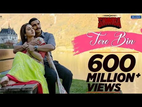 SIMMBA: Tere Bin | Ranveer Singh, SaraAli Khan | Tanishk Bagchi, Rahat Fateh Ali Khan, Asees Kaur