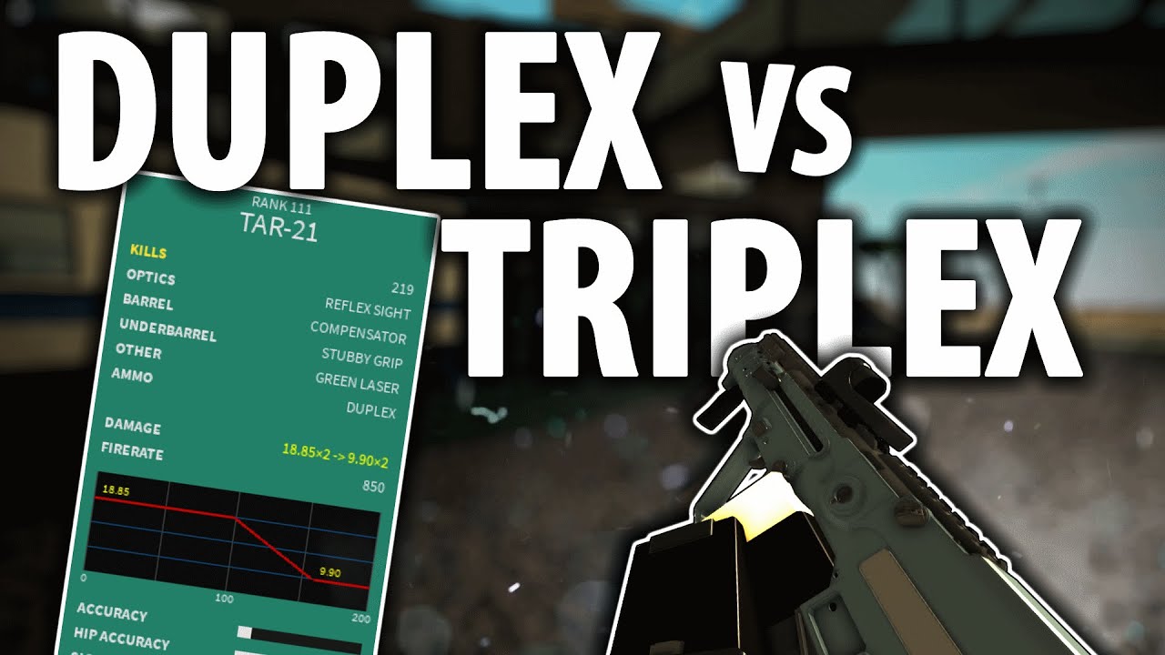 DUPLEX VS TRIPLEX in Phantom Forces YouTube