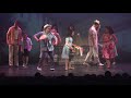 Tradicion   on your feet the musical