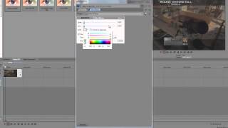 Sony Vegas Turtorial : Flicker Effect