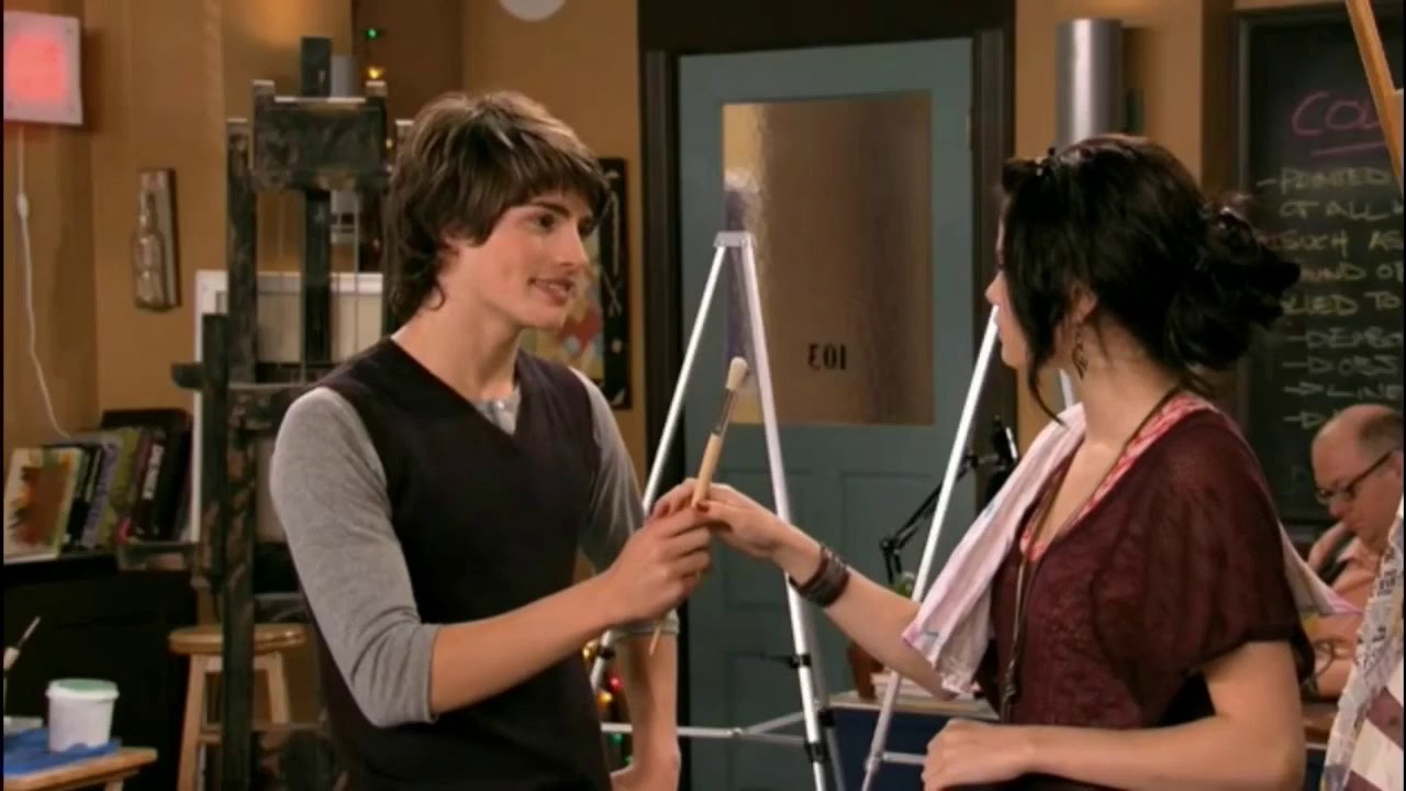 A Year Without Rain ~ Mason & Alex