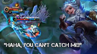'Haha, You Can't Catch Me!' | Harith Gameplay