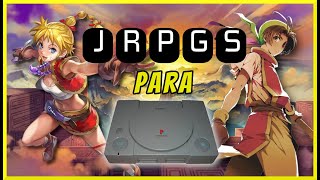 Jrpgs Que Debes Jugar En Ps1