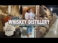 Uncle Nearest WHISKEY Distillery Tour &amp; Whiskey TASTING! Nashville VLOG! Come with me to Tennessee!