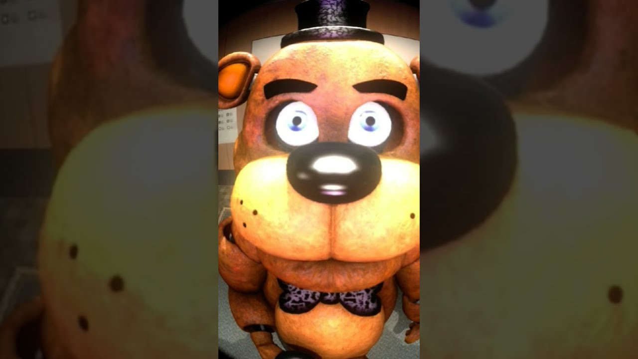 Me When I Get To 5 59 In Fnaf