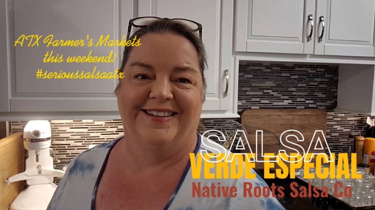 Salsa Verde Especial | Native Roots Salsa Co | The best green salsa you