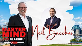Neil Bacchus Mastermind with Neil Schwartz
Neil Bacchus Mastermind with Neil Schwartz Neil Bacchus Mastermind with Neil Schwartz