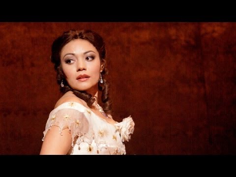 Ailyn Pérez on La traviata (The Royal Opera)