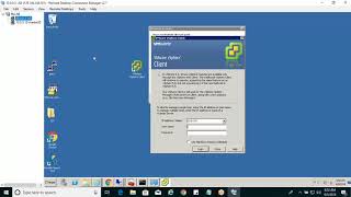 Day5 How to connect vcenter with web client and vsphere client Wealth