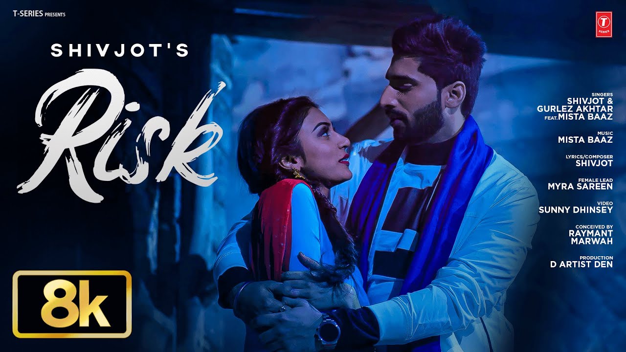" RISK " FULL VIDEO SONG 8K | SHIVJOT | PUNJABI WEDDING SONGS 2025