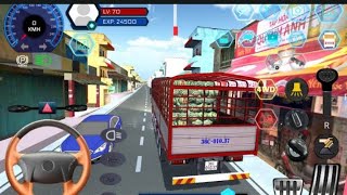 Xe Tải Việt Nam! Truck Simulator Vietnam - Game Mobile! Truck Game Android Gameplay screenshot 5