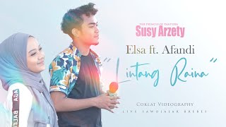 LINTANG RAINA ELSA ft AFANDI💖NIRMALA MANDALA SAKTI SUSY ARZETY 📍SAWOJAJAR BREBES