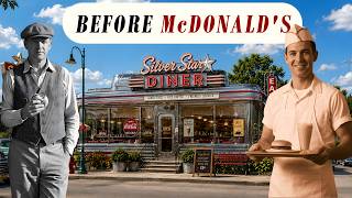 America Ate Here Before McDonald’s! How Diners Built the Highway Nation