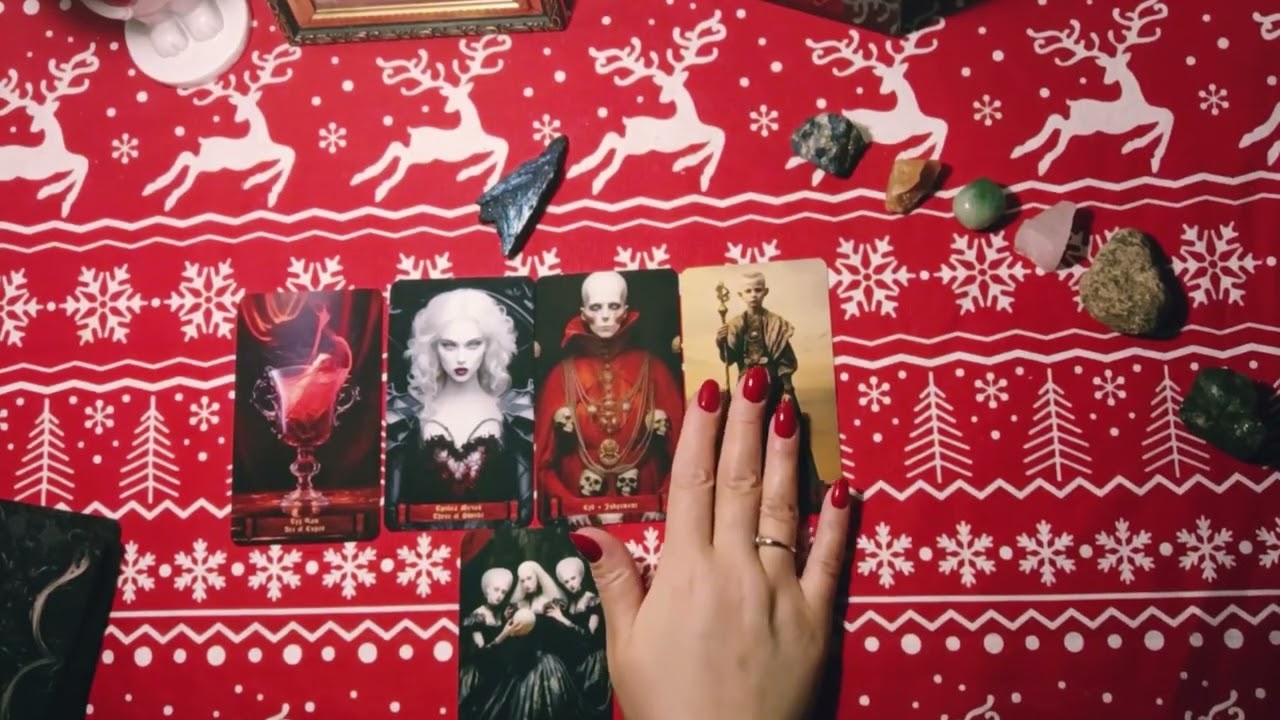 Расклад: послание Бога Осириса для вас