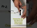 How to Wire a Dual Rocker Switch #electrical #double #wiring #demo #diy #whiteboard #install #lights
