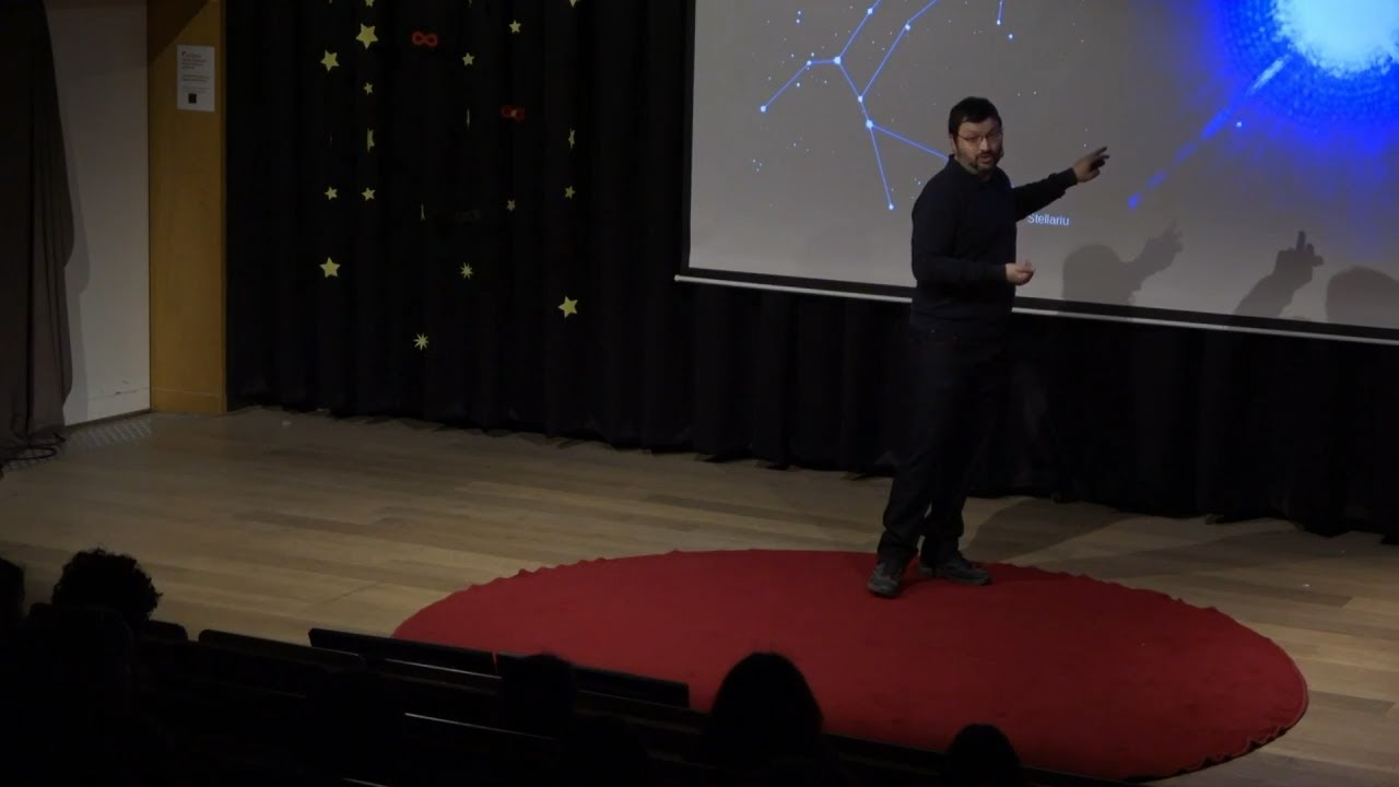 Les Étoiles Doubles et Multiples | Thibault Merle | TEDxYouth@EEB3