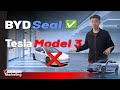 Why I Chose BYD Seal Over Tesla Model 3 | Learns Car Series