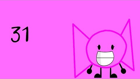 The Really Random Character Voting 31