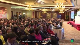 OUHK - China Institute Seminar Series: China's Foreign Policy in Changing Times