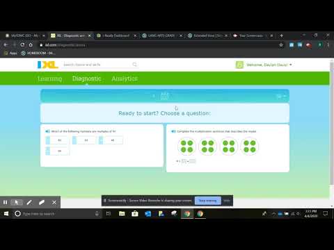 How to Login to IXL