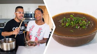 How To Make Trini Tamarind Chutney | Foodie Nation