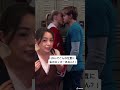 【アメリカの高校あるある】至る所でイチャイチャ、、 #shorts