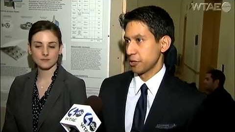 CMU students unveil new medical prototypes