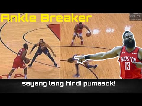 James Harden Pinatalsik
