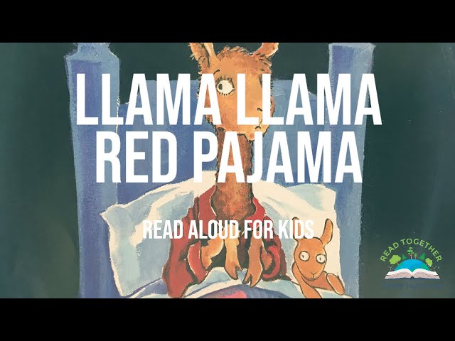 🦙Llama Llama Red Pajama - Animated Read Aloud Book 