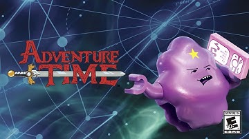 LEGO Dimensions: Lumpy Space Princess Spotlight