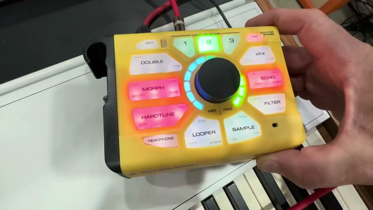 TC Helicon Perform VK Review