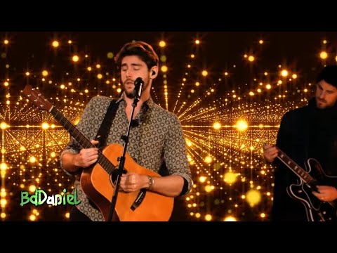 Alvaro Soler - kreise [LIVE] (Official Video) [Johannes Oerding COVER]