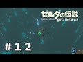 何このFFっぽい街【ゼルダの伝説 BotW＃１２】