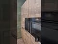 Ex Display Nolte White Matt &amp; Volcanic Oak Kitchen with Peninsula