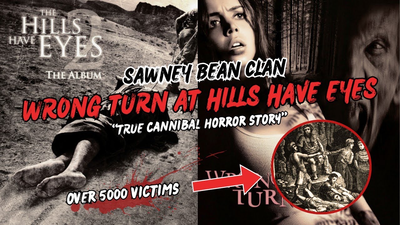 ALEXANDER 'SAWNEY' BEAN STORY: ANG PAMILYA SA LIKOD NG WRONG TURN AT HILLS HAVE EYES MOVIES