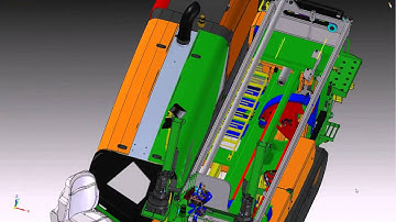 Improved Graphic Performance in Solid Edge ST3