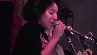 ShaRa Lunon on November 22, 2015 at The Backyard, Gainesville, FL