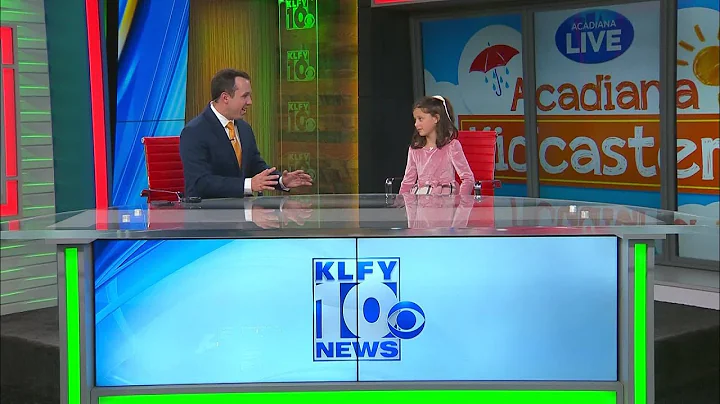 Acadiana Kidcaster- Elita Gallet