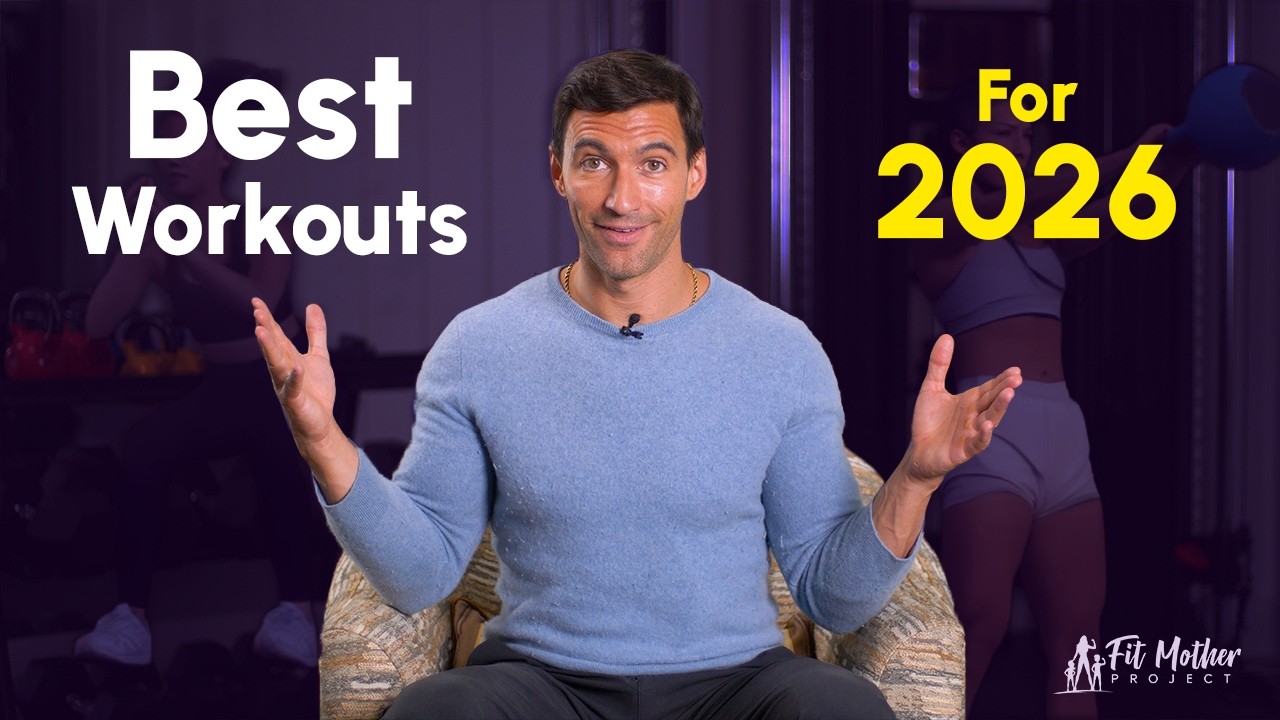 3 Best Workouts For Women Over 50 (Just 90 Mins Per Week.. MAX!)