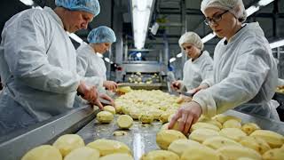 From Farm to Bag: The Billion-Dollar Secret of How Chips Are Made