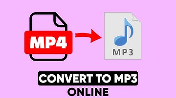 How to Convert MP4 to MP3 | FREE Online Video Converter