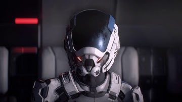 Mass Effect: Andromeda - Intro
