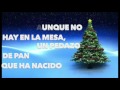 (LETRA) "LA NAVIDAD DE LOS POBRES" LOS TIGRES DEL NORTE