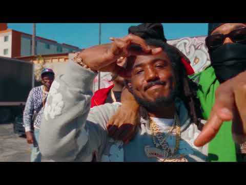 youtube filmek - HoodTrophy Bino X Mozzy - Another Day  (Official  Music Video)