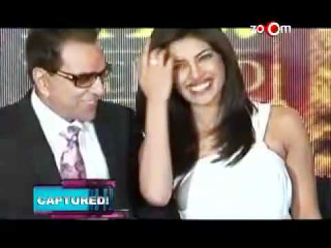 Dharmendra's smitten by Priyanka Chopra