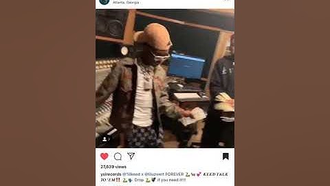Lil Keed x Lil Uzi Vert - Forever (NEW IG SNIPPET)YSL🐍