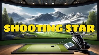 Shooting Star - Jackson Hole, WY | 18 Hole GSPRO Golf Sim Round Garmin R10 screenshot 1