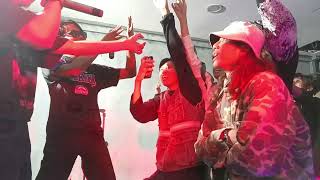 @yungmalas &amp; @tribocity - Tsunami Live @ Flygig SE