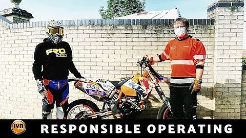 IVR - Operating Safely